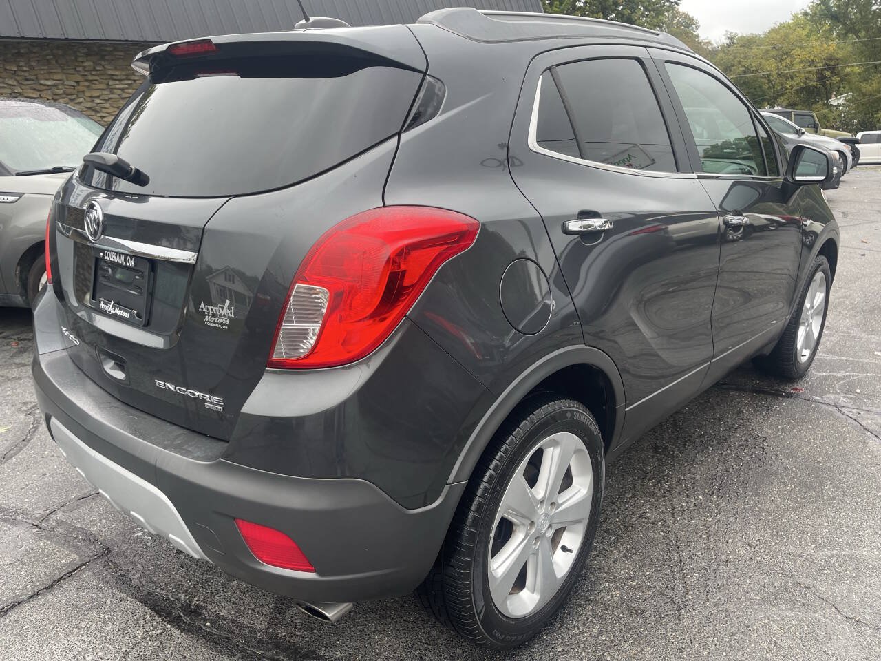 Used 2016 Buick Encore AWD image 3