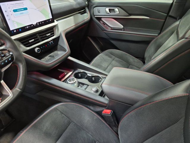 Used 2025 Ford Explorer ST w/ Sun And Sound Package AWD/4WD image 26
