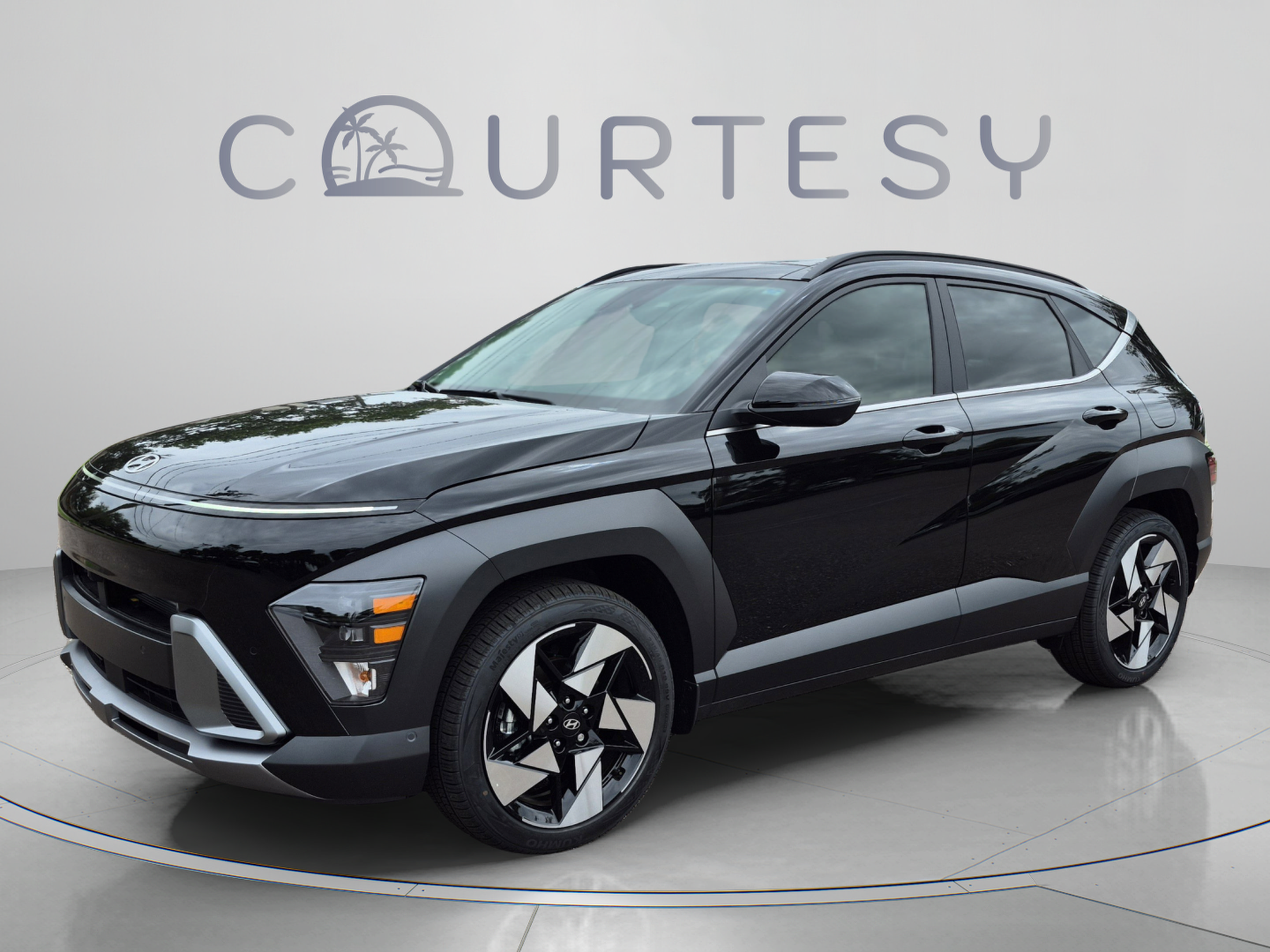 New 2026 Hyundai Kona Limited FWD 360° Tour