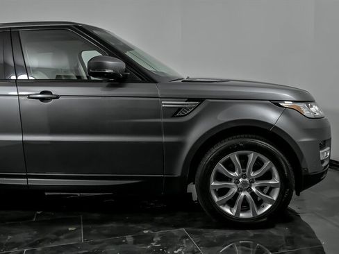 Used 2014 Land Rover Range Rover Sport HSE image 12