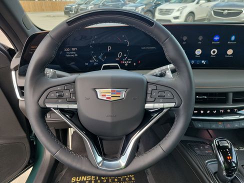 Used 2025 Cadillac CT5 Sport image 32