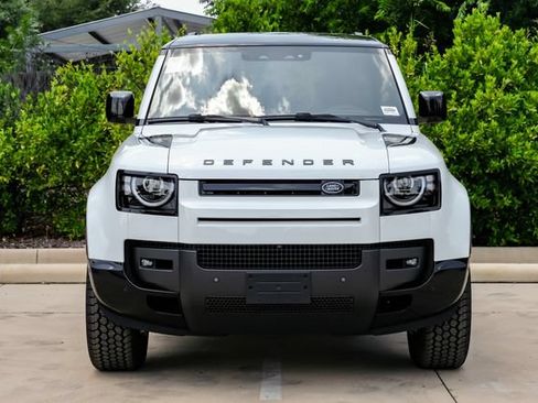 New 2026 Land Rover Defender 110 X-Dynamic SE AWD/4WD image 8