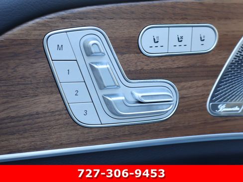 Certified 2025 Mercedes-Benz GLS 450 4MATIC w/ AMG Line Exterior image 16