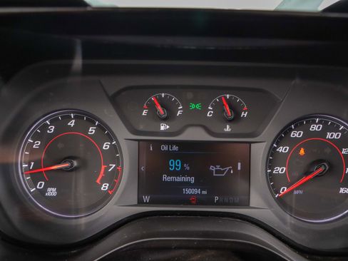 Used 2017 Chevrolet Camaro LT w/ RS Package image 15