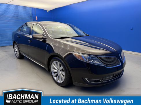 Used 2014 Lincoln MKS w/ Equipment Group 101A FWD image 1