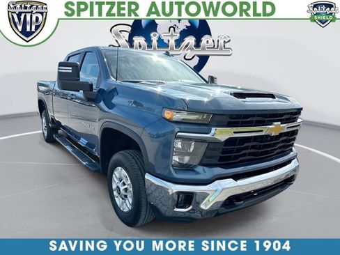 Used 2025 Chevrolet Silverado 2500 LT w/ Convenience Package image 1