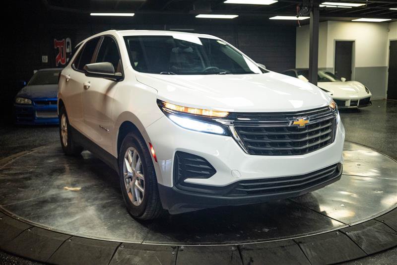 Used 2023 Chevrolet Equinox LS FWD image 5