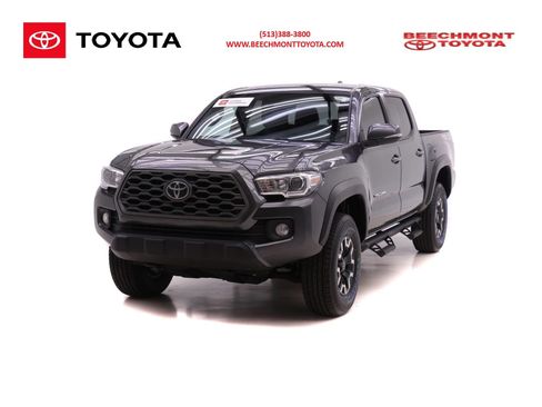 Certified 2023 Toyota Tacoma TRD Off-Road image 1