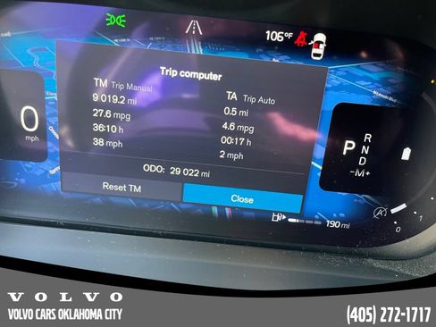 Certified 2023 Volvo XC60 B5 Ultimate w/ Climate Package FWD image 10