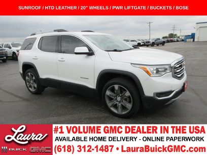 Used 2018 GMC Acadia SLT