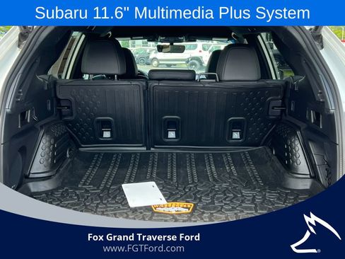 Used 2025 Subaru Outback Wilderness AWD/4WD image 32