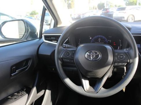 Certified 2026 Toyota Corolla LE FWD image 37