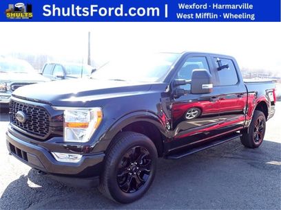 Certified 2022 Ford F150 XL w/ STX Black Appearance Package