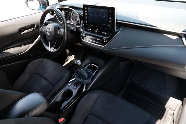 Used 2019 Toyota Corolla SE w/ Carpet Mat Package FWD image 21