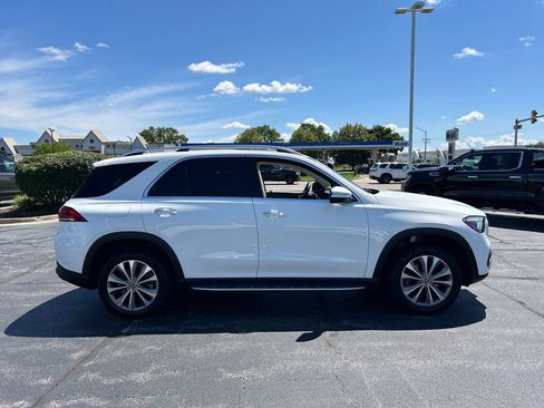 Used 2020 Mercedes-Benz GLE 350 4MATIC image 6