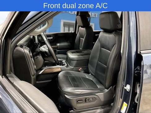 Used 2021 Chevrolet Silverado 1500 LT Trail Boss w/ Convenience Package II image 23