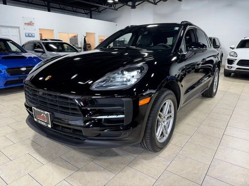 Used 2021 Porsche Macan AWD/4WD image 11