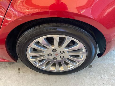 Used 2011 Cadillac CTS Premium RWD image 25