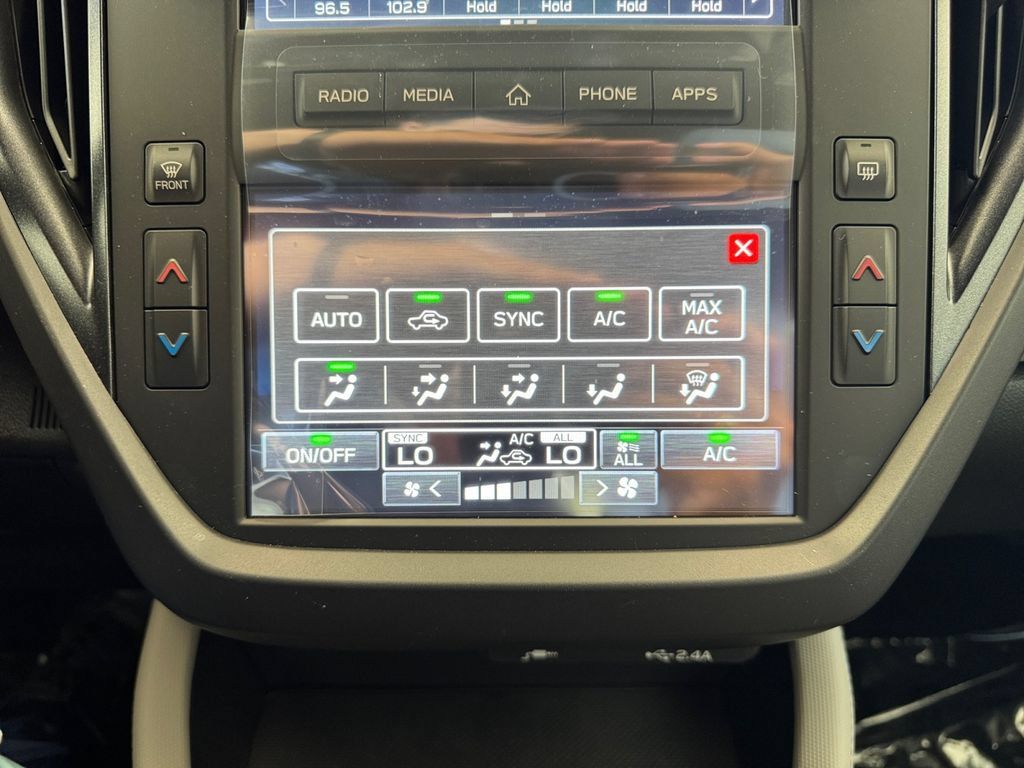 New 2026 Subaru Forester AWD/4WD image 24