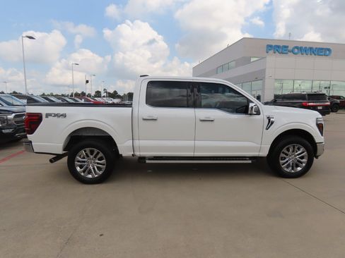 Used 2026 Ford F150 Lariat w/ Equipment Group 501A Mid AWD/4WD image 10
