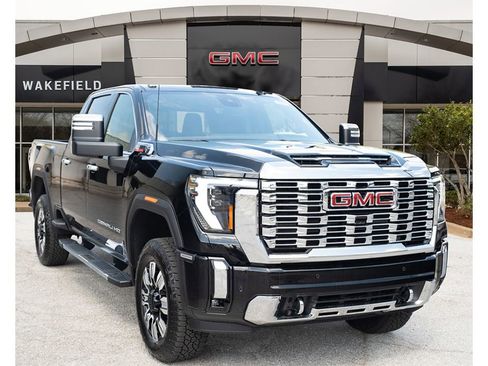 New 2026 GMC Sierra 3500 Denali image 1