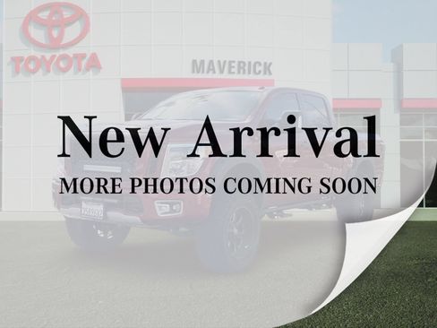 Used 2018 Nissan Titan PRO-4X w/ Pro-4x Utility Package AWD/4WD image 1