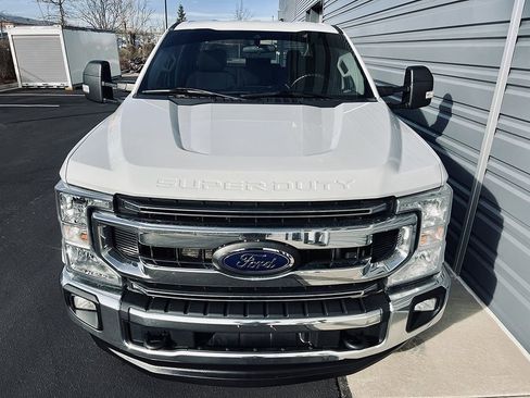 Used 2021 Ford F350 XLT w/ XLT Value Package image 3