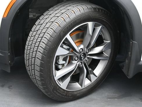 Used 2023 INFINITI QX60 Luxe w/ Cargo Package FWD image 24