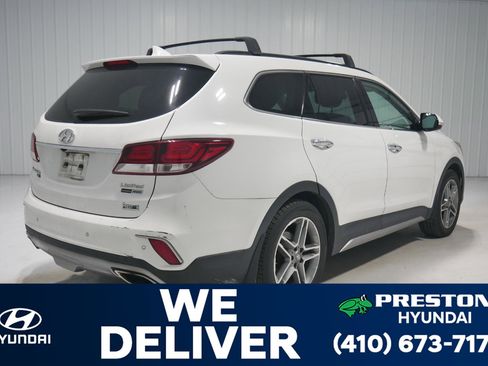 Used 2019 Hyundai Santa Fe XL image 5