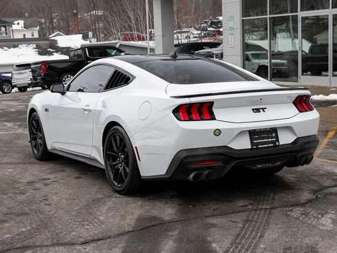 Used 2025 Ford Mustang GT Premium w/ Mustang Nite Pony Package image 6