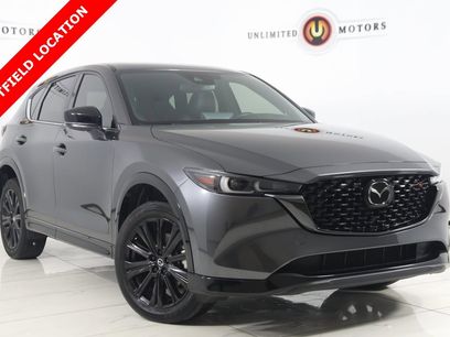 Used 2023 MAZDA CX-5 AWD 2.5 Turbo