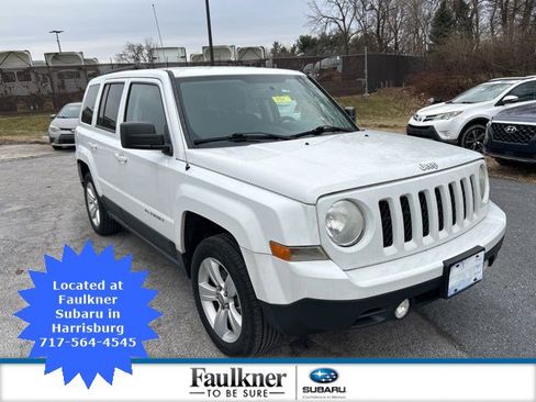 Used 2012 Jeep Patriot Latitude image 1