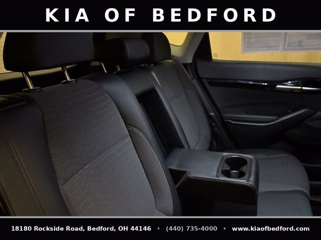 Certified 2023 Kia Seltos S w/ Navigation Package AWD/4WD image 23