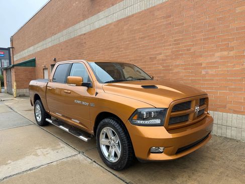 Used 2012 RAM 1500 Sport AWD/4WD image 1