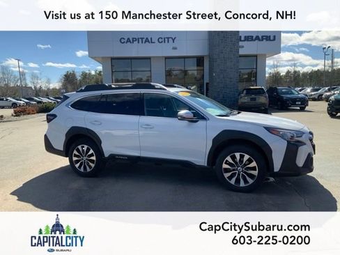 Used 2023 Subaru Outback Touring image 1