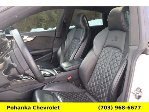 Used 2021 Audi S5 Premium Plus w/ Premium Plus Package image 21