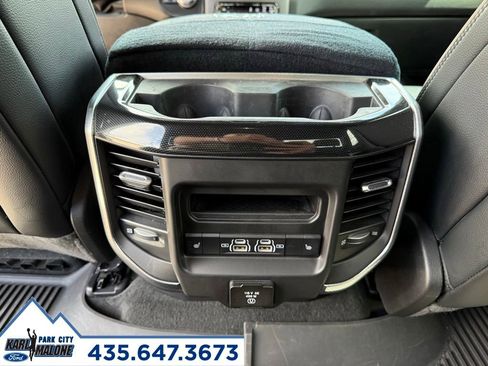 Used 2022 RAM 1500 Laramie AWD/4WD image 32