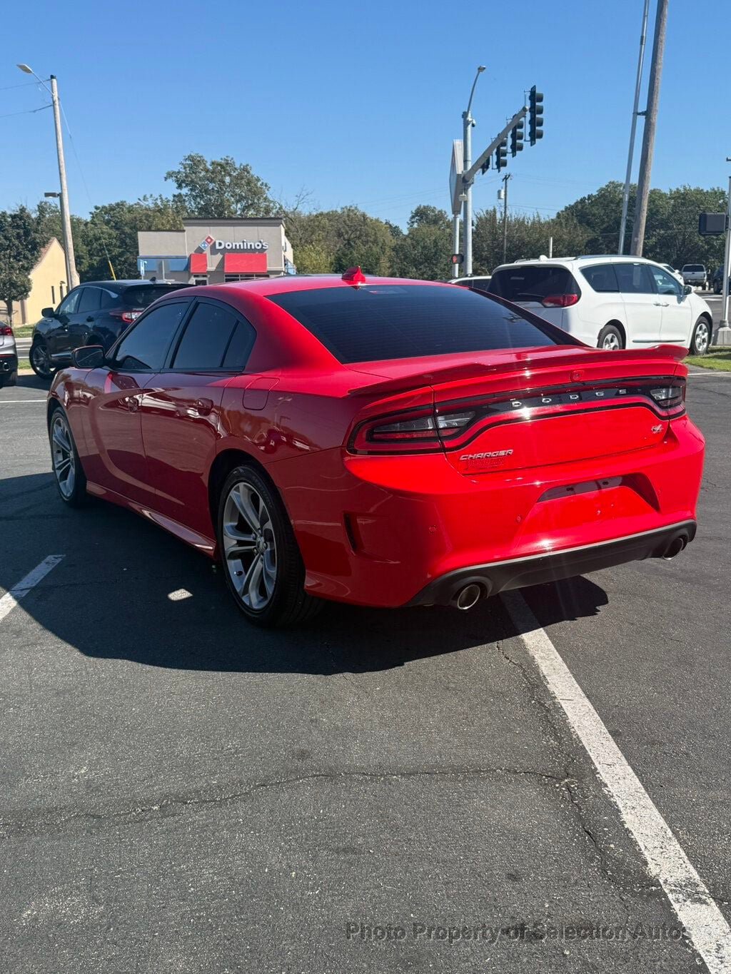 Used 2020 Dodge Charger R/T RWD image 6