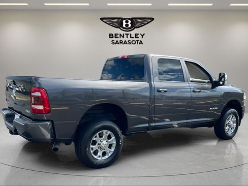 Used 2023 RAM 2500 Laramie AWD/4WD image 5