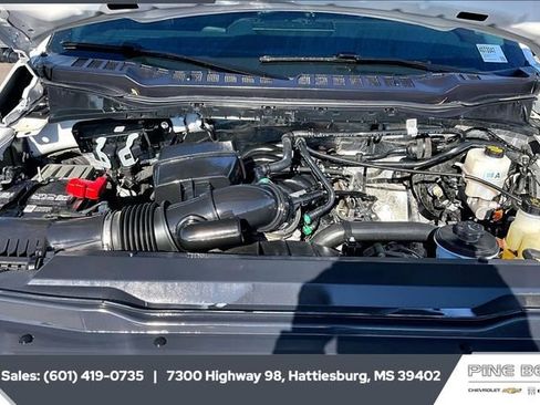 Used 2024 Ford F250 Lariat w/ Chrome Package image 9