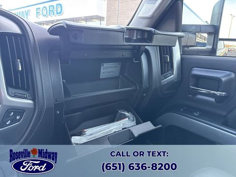 Used 2019 Chevrolet Silverado 2500 LTZ w/ Duramax Plus Package image 18