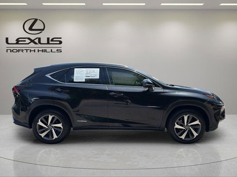 Used 2019 Lexus NX 300h AWD w/ Premium Package image 5