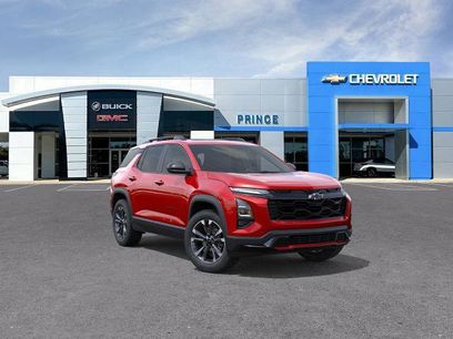 New 2026 Chevrolet Equinox RS w/ Convenience Package III