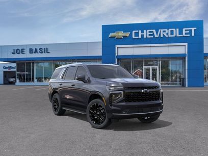 New 2026 Chevrolet Tahoe LT