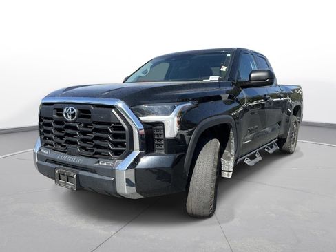 Used 2023 Toyota Tundra SR5 w/ TRD Off-Road Package AWD/4WD image 2