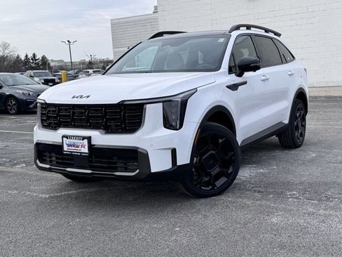 New 2025 Kia Sorento SX Prestige image 55