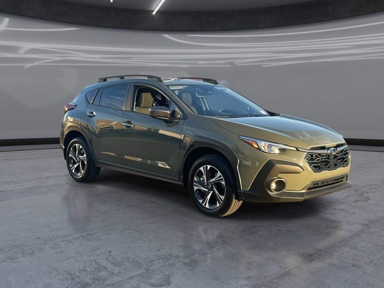 Certified 2026 Subaru Crosstrek 2.5i Premium AWD/4WD image 2