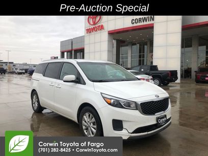 Used 2016 Kia Sedona LX w/ Option Group 020