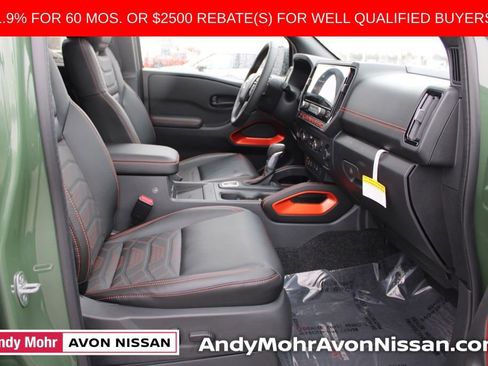 New 2026 Nissan Frontier PRO-4X w/ Pro Premium Package image 14