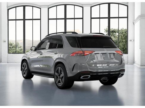 New 2026 Mercedes-Benz GLE 580 4MATIC image 27